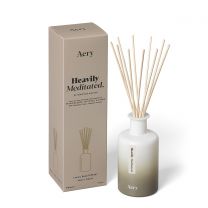 Aery Living Heavily Meditated Reed Diffuser