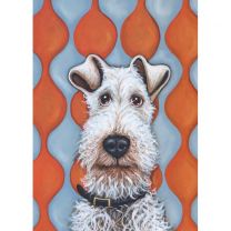 Wire-Haired And Loving It by Claire Brierley