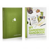 Suck UK My Gardening Handbook Journal